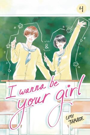 I Wanna Be Your Girl, Volume 4
