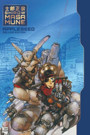 Appleseed Deluxe Edition