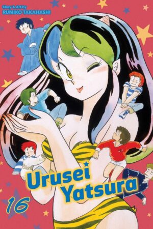 Urusei Yatsura, Vol. 16