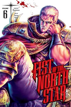 Fist of the North Star, Vol. 6