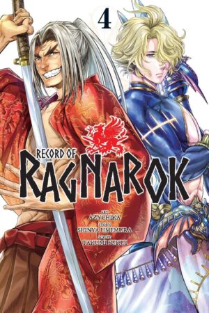 Record of Ragnarok, Vol. 4