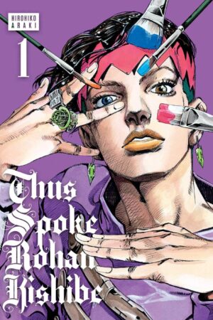 Thus Spoke Rohan Kishibe, Vol. 1