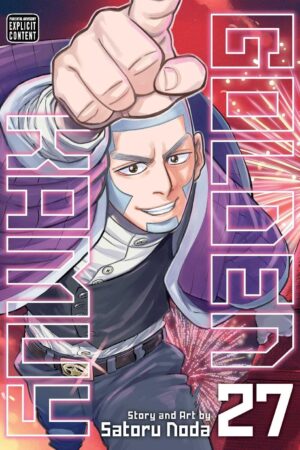Golden Kamuy, Vol. 27
