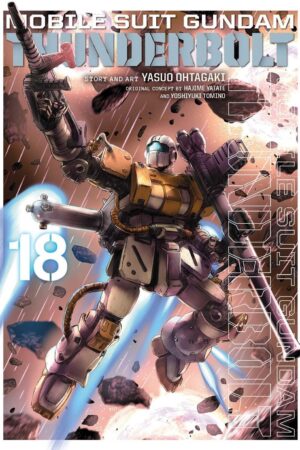 Mobile Suit Gundam Thunderbolt, Vol. 18