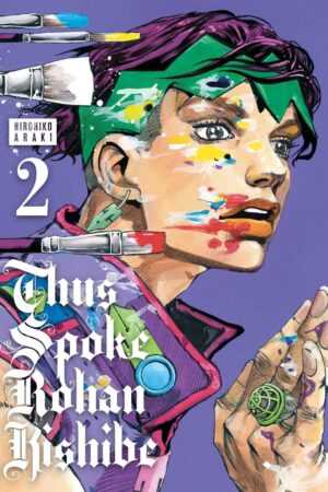 Thus Spoke Rohan Kishibe, Vol. 2