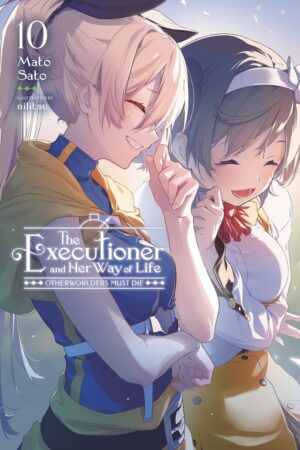 Executioner and Her Way of Life, Vol. 10, The