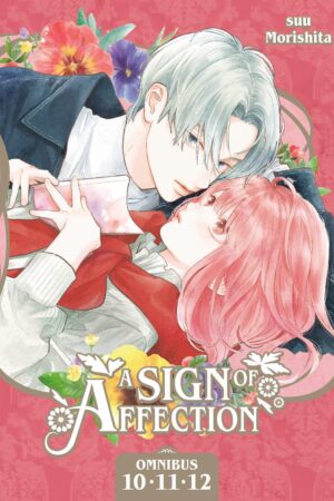 Sign of Affection Omnibus 4 (Vol. 10-12), A