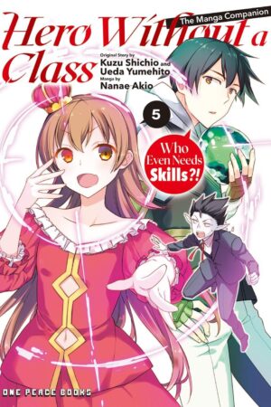 Hero Without a Class Volume 5