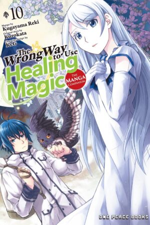 Wrong Way to Use Healing Magic Volume 10, The