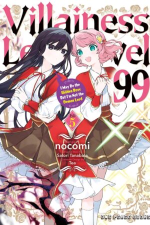Villainess Level 99 Volume 5