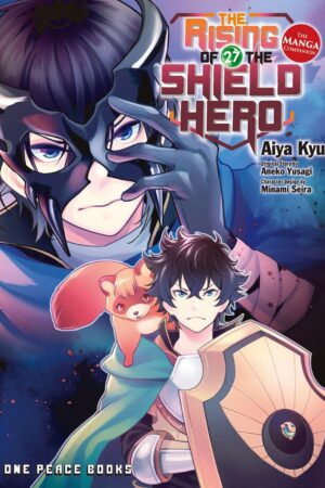 Rising of the Shield Hero Volume 27, The