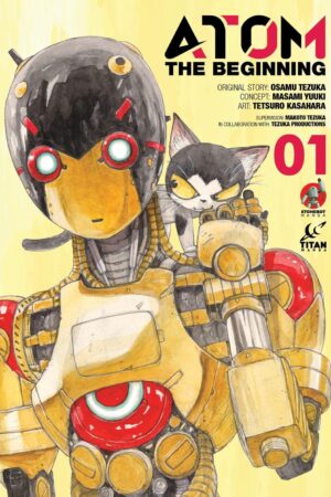 ATOM: The Beginning Vol. 1