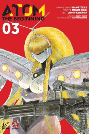 ATOM: The Beginning Vol. 3
