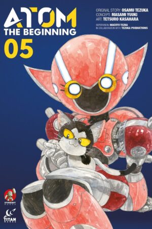 ATOM: The Beginning Vol. 5