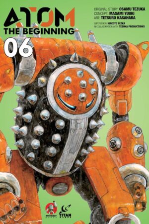 ATOM: The Beginning Vol. 6