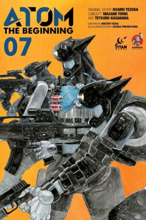 ATOM: The Beginning Vol. 7