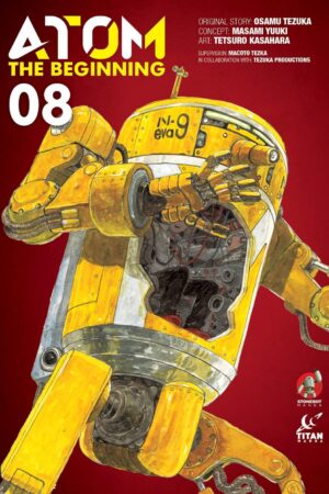 ATOM: The Beginning Vol. 8