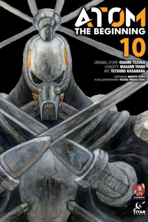 ATOM: The Beginning Vol.10