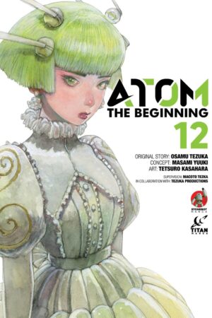 ATOM: The Beginning Vol.12
