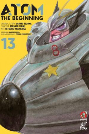 ATOM: The Beginning Vol.13