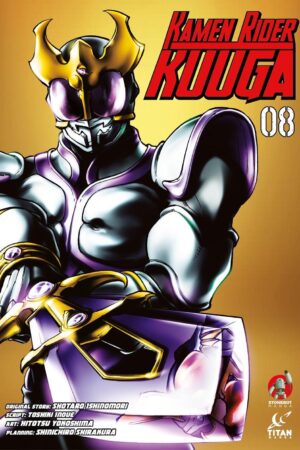 Kamen Rider Kuuga Vol. 8