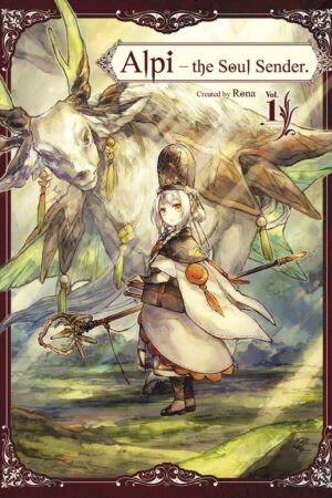 Alpi the Soul Sender Vol.1