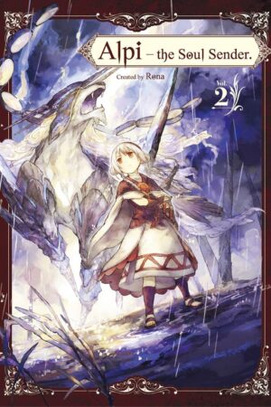 Alpi the Soul Sender Vol.2