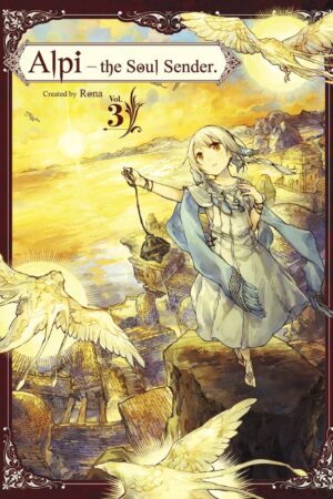 Alpi the Soul Sender Vol.3