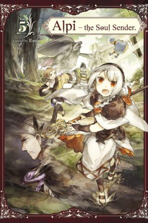 Alpi the Soul Sender Vol.5