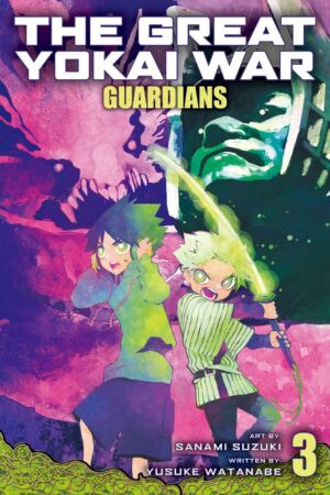 Great Yokai War: Guardians Vol.3, The