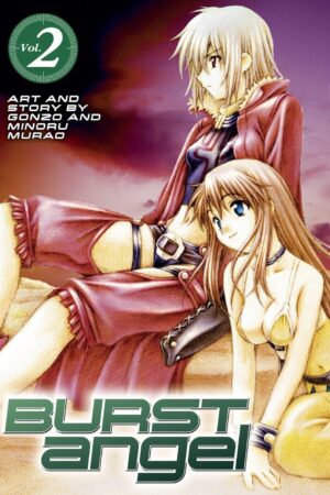 Burst Angel Vol.2