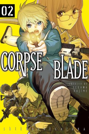 Corpse Blade Vol. 2