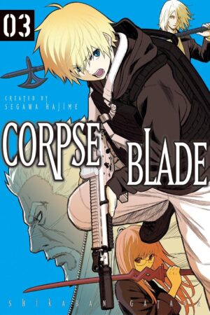 Corpse Blade Vol. 3