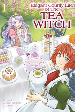 Elegant Courtly Life of the Tea Witch Vol. 1, The