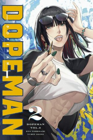 Dopeman Vol.2