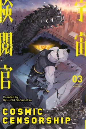 Cosmic Censorship Vol.3