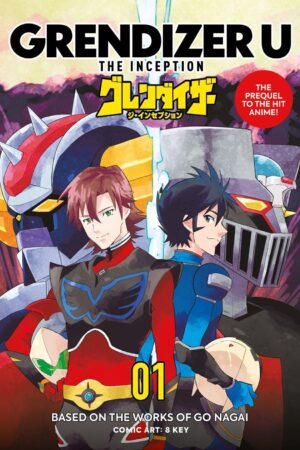 Grendizer U: The Inception
