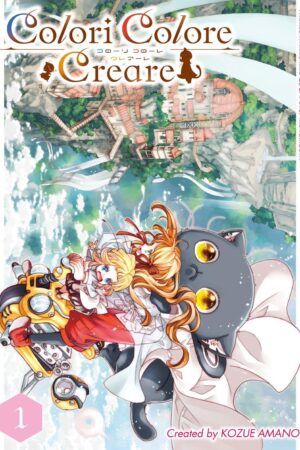 Colori Colore Creare Vol.1