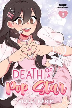 Death of a Pop Star, Vol. 3