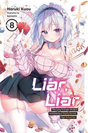 Liar, Liar, Vol. 8