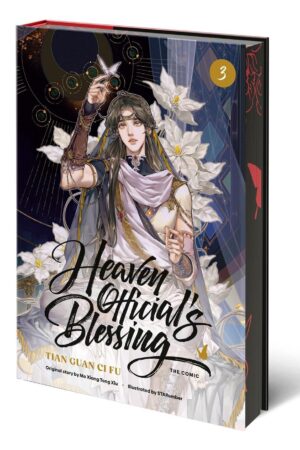 Heaven Official's Blessing (The Comic), Volume 3