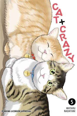 Cat + Crazy Volume 5