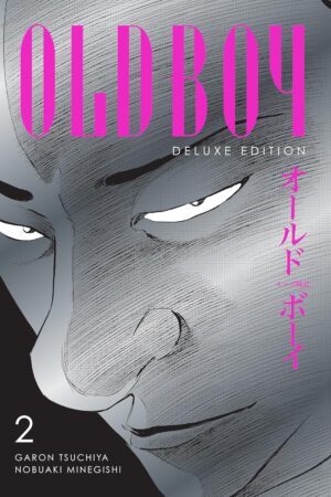 Oldboy Deluxe Edition: Book Two