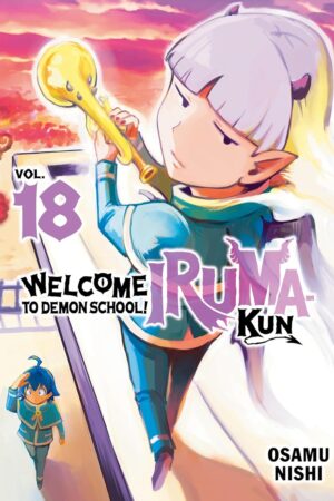 Welcome to Demon School! Iruma-kun 18