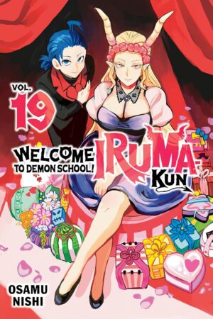 Welcome to Demon School! Iruma-kun 19