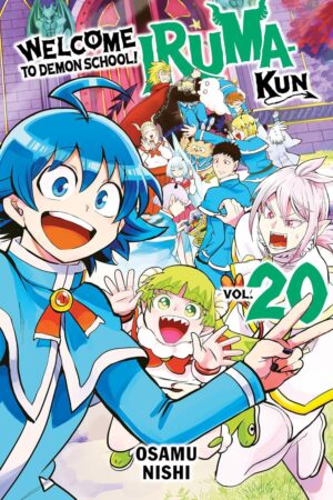 Welcome to Demon School! Iruma-kun 20