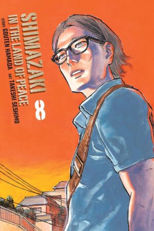 Shimazaki in the Land of Peace 8