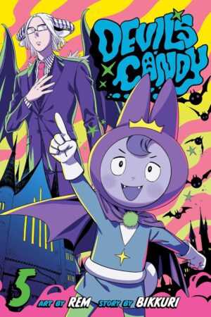 Devil's Candy, Vol. 5