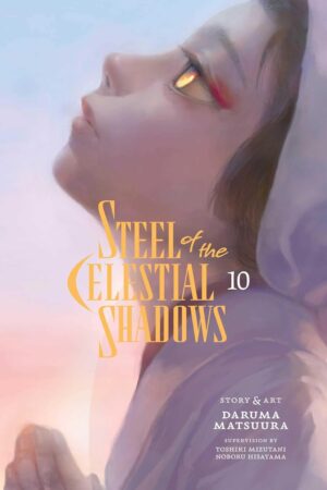 Steel of the Celestial Shadows, Vol. 10