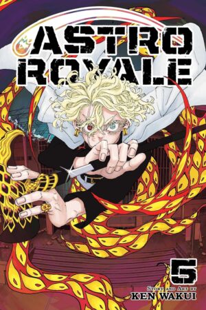 Astro Royale, Vol. 5